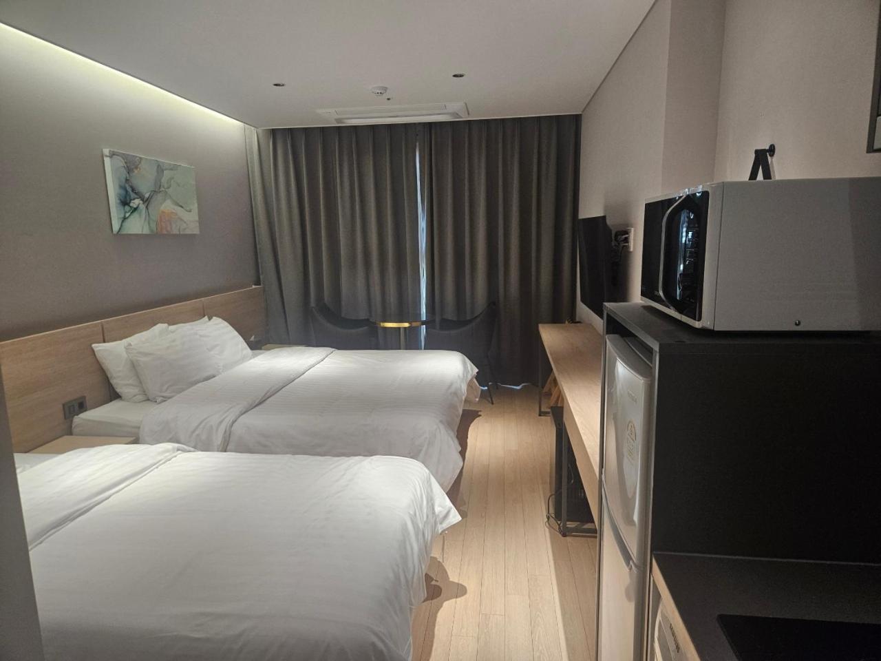 Chestertons Sokcho Hotel Ngoại thất bức ảnh